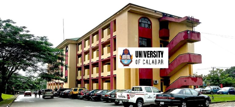 UNICAL post-UTME past questions