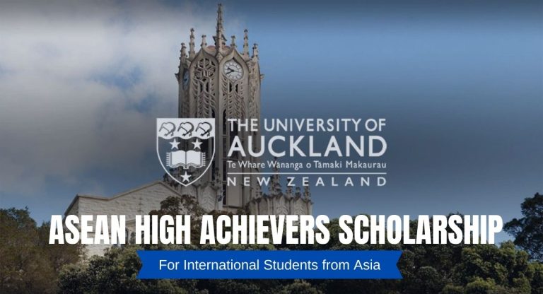 Auckland Achiever Scholarship