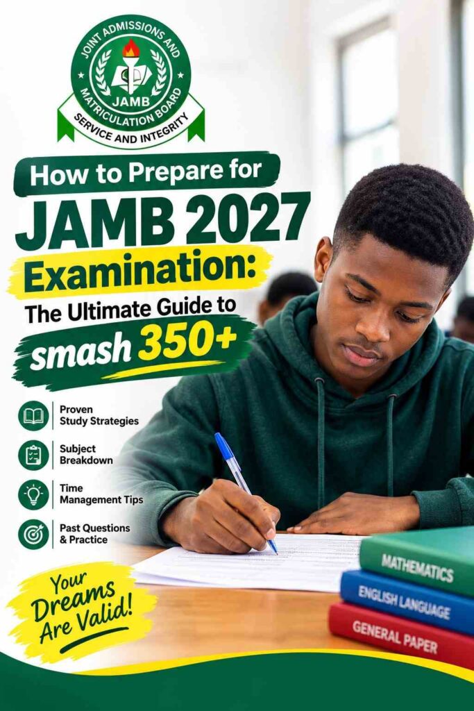 How to Prepare for JAMB