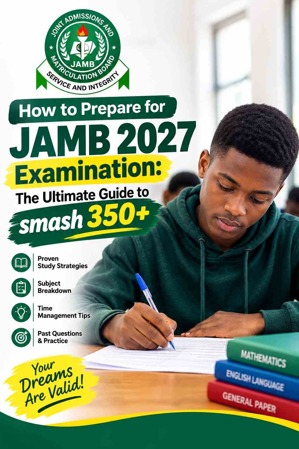 How to Prepare for JAMB