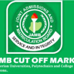 JAMB Cut-Off Mark for Anatomy