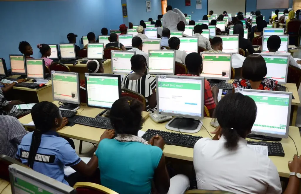 JAMB Cut-Off Mark for Biochemistry