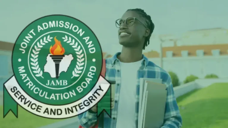 JAMB Subject Combination for Public Health Technology