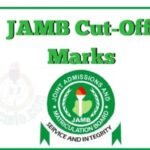 JAMB Cut-Off Mark for Human Nutrition and Dietetics