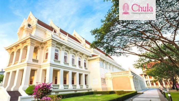 Chulalongkorn University Scholarship