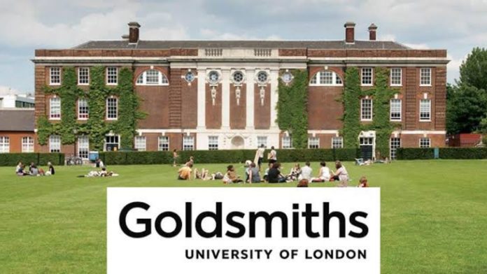 Goldsmiths University Scholarship