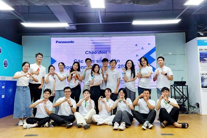 Panasonic College Scholarship