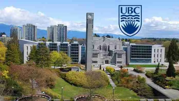 UBC Public Scholars Award