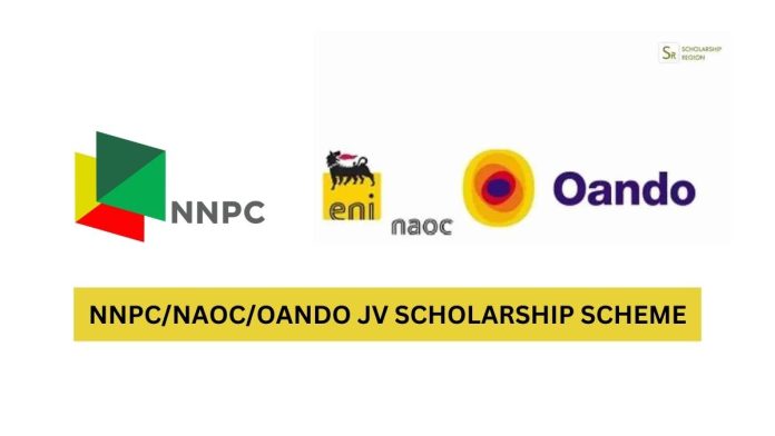 NNPC OANDO Scholarship