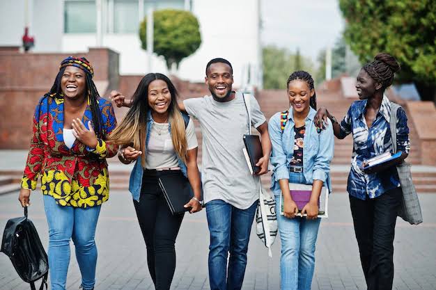 Friends on Campus