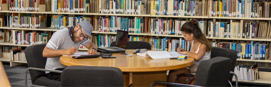 How to Access and Use the University Library