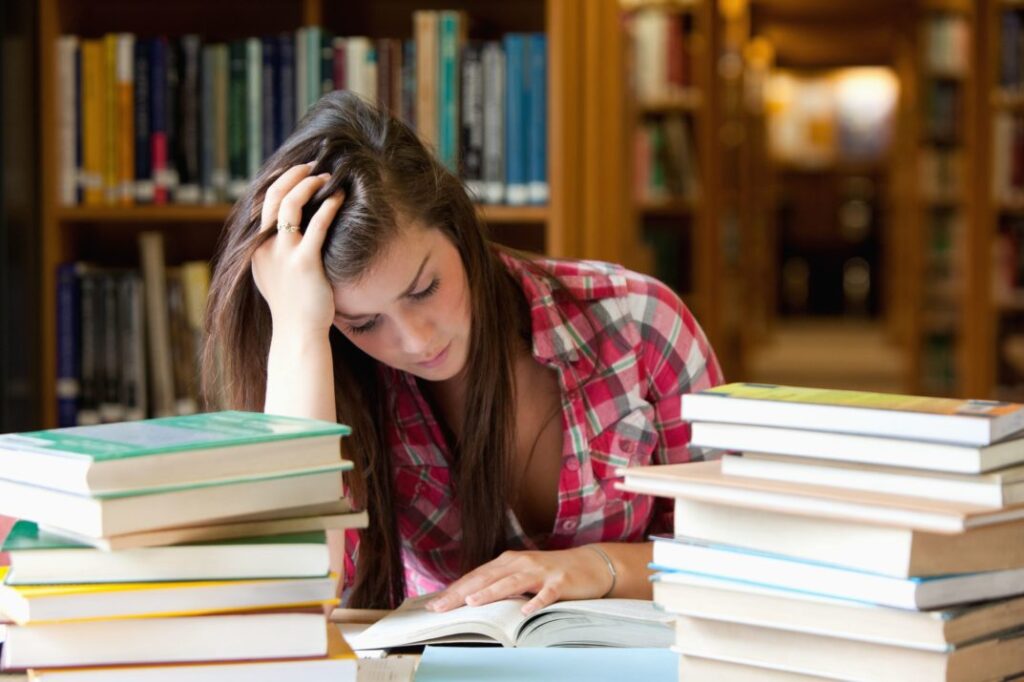 How to Deal with Academic Stress