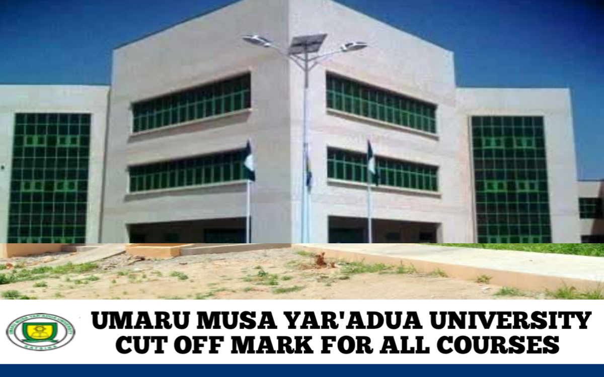 UMYU Cut-Off Mark