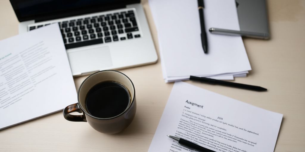 Writing and Submitting Assignments