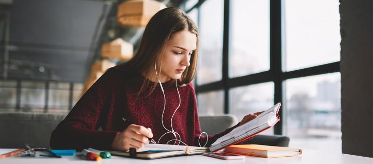 how create study schedule
