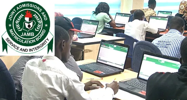jamb 2025 result