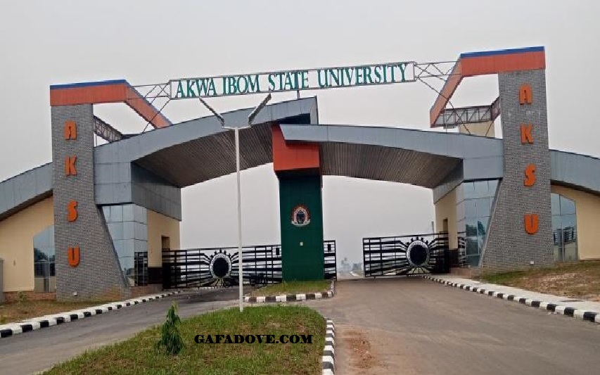 AKSU cut-off mark