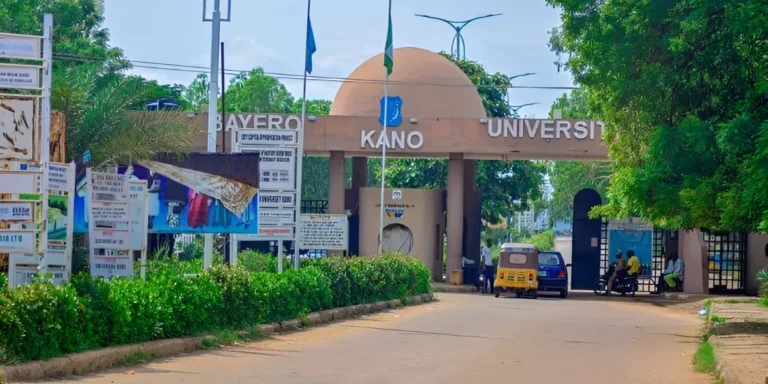 BUK cut-off mark