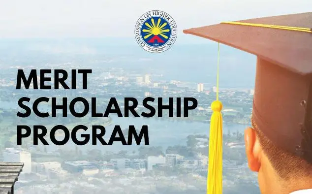 Ched merit scholarship