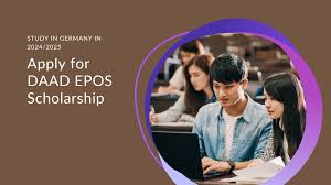 DAAD EPOS Scholarship