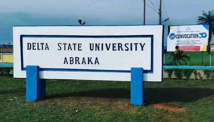 DELSU cut-off mark