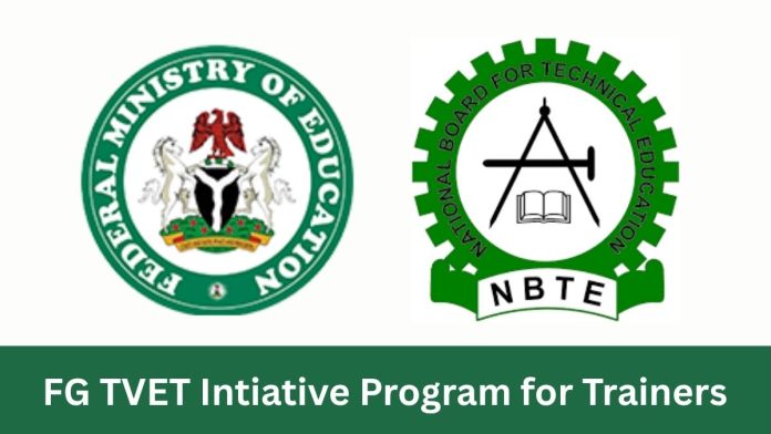 FG TVET Initiative Program for Trainers