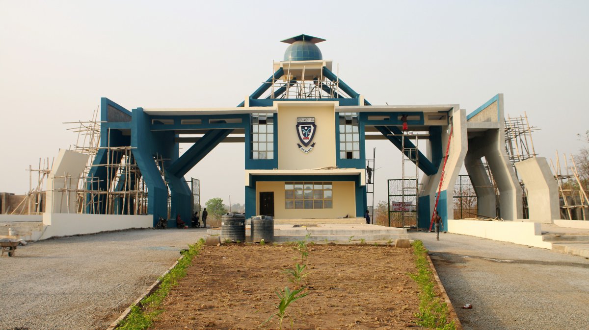 FULOKOJA cut-off mark