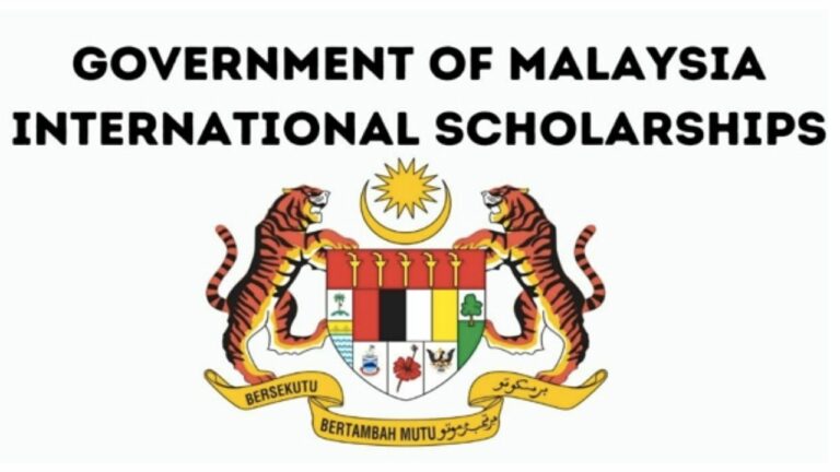 Government of Malaysia International Scholarship