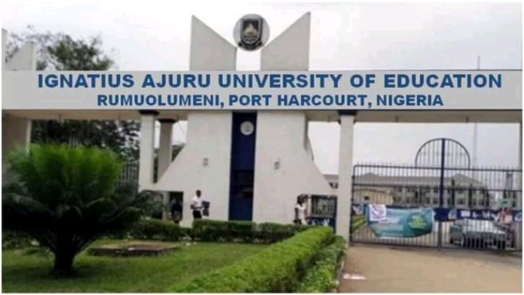 IAUE cut-off mark