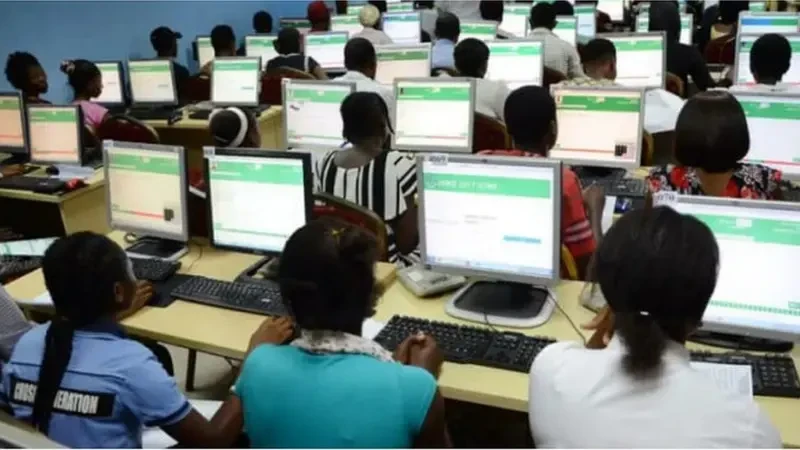 JAMB mop-up exam