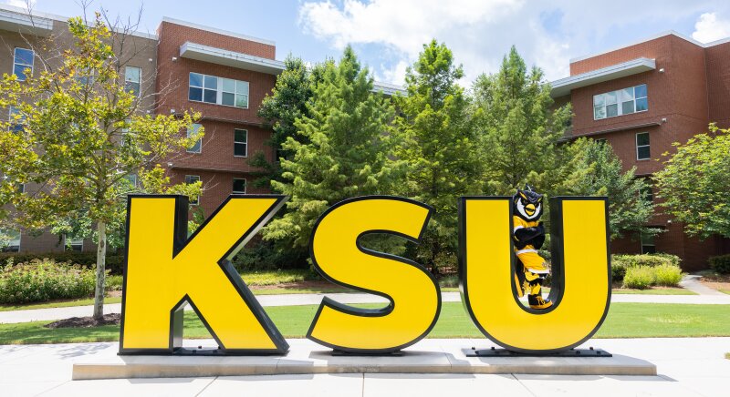 KSU cut-off mark