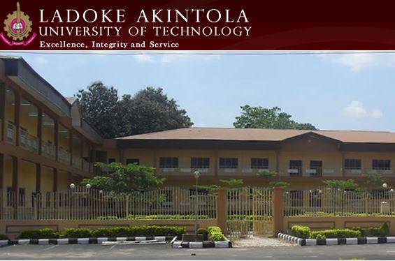 LAUTECH Cut-Off Mark