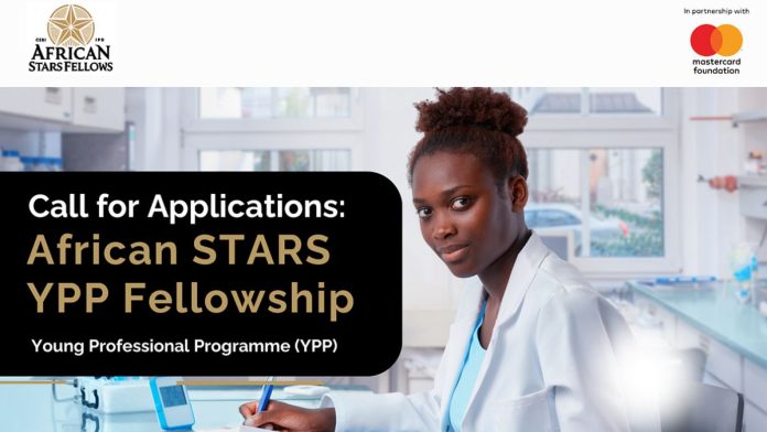 Mastercard African STARS Scholarship