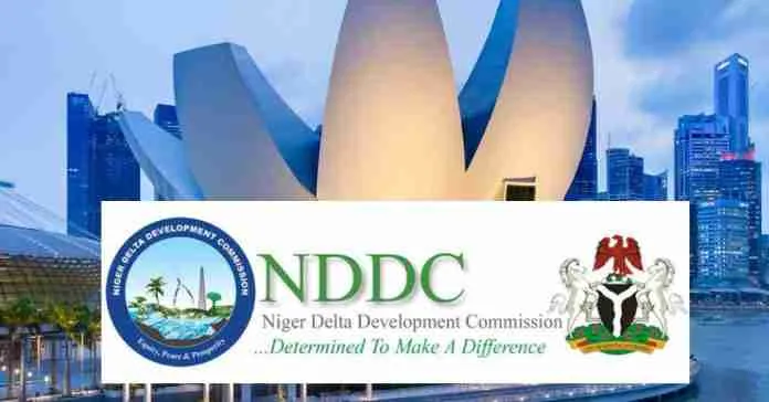 NDDC Masters Scholarship