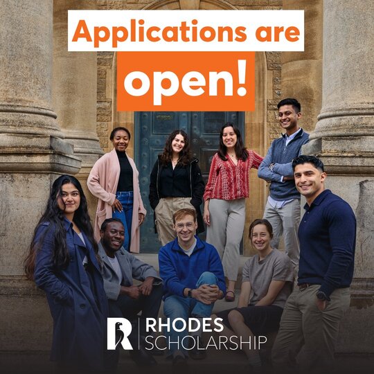 Rhodes West Africa Scholarship