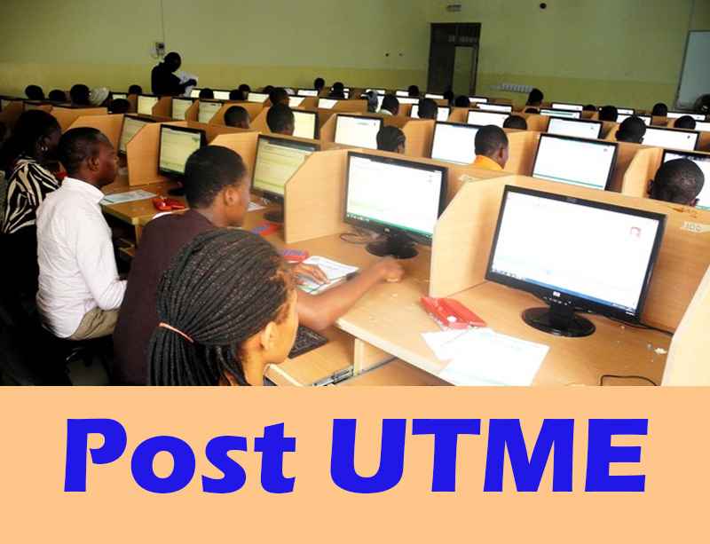 Schools That Conduct Post-UTME Exam