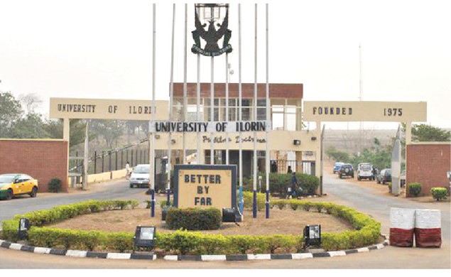 UNILORIN cut-off mark