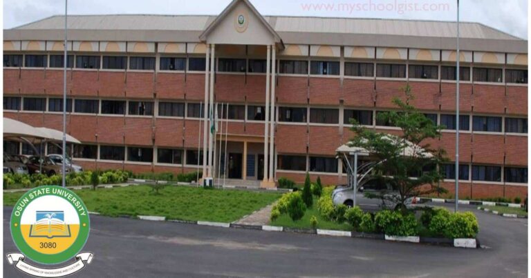 UNIOSUN cut-off mark