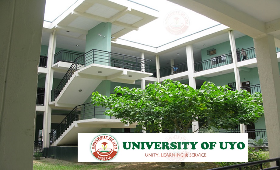 UNIUYO cut-off mark
