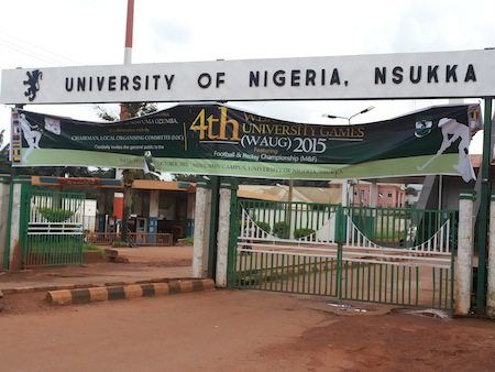 UNN School Fees