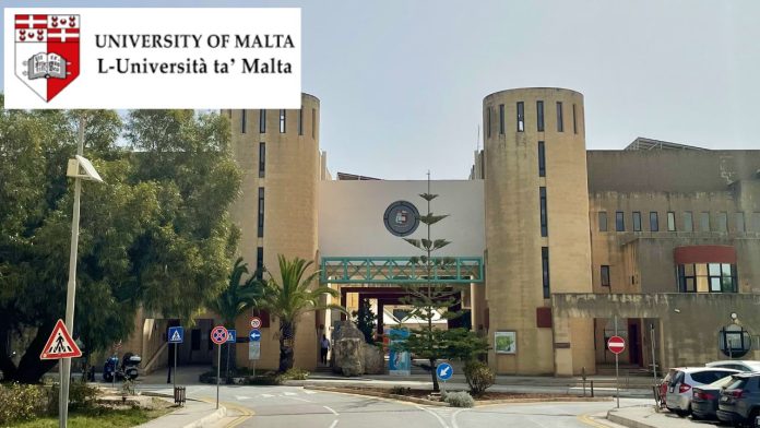 University of Malta Masters Scholarship