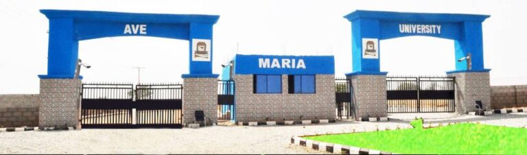 Ave Maria University Post-UTME