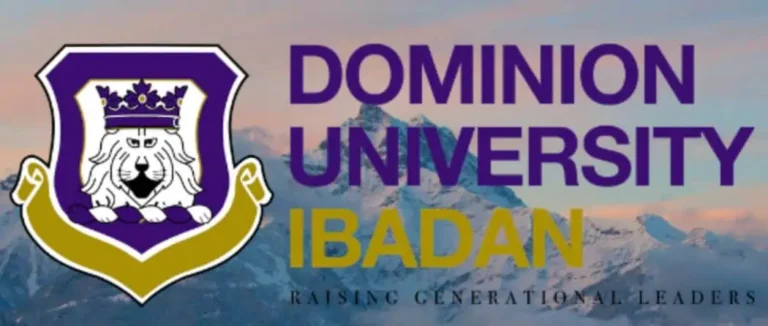Dominion University Post-UTME
