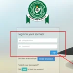 How to Login to JAMB Portal Using Registration Number
