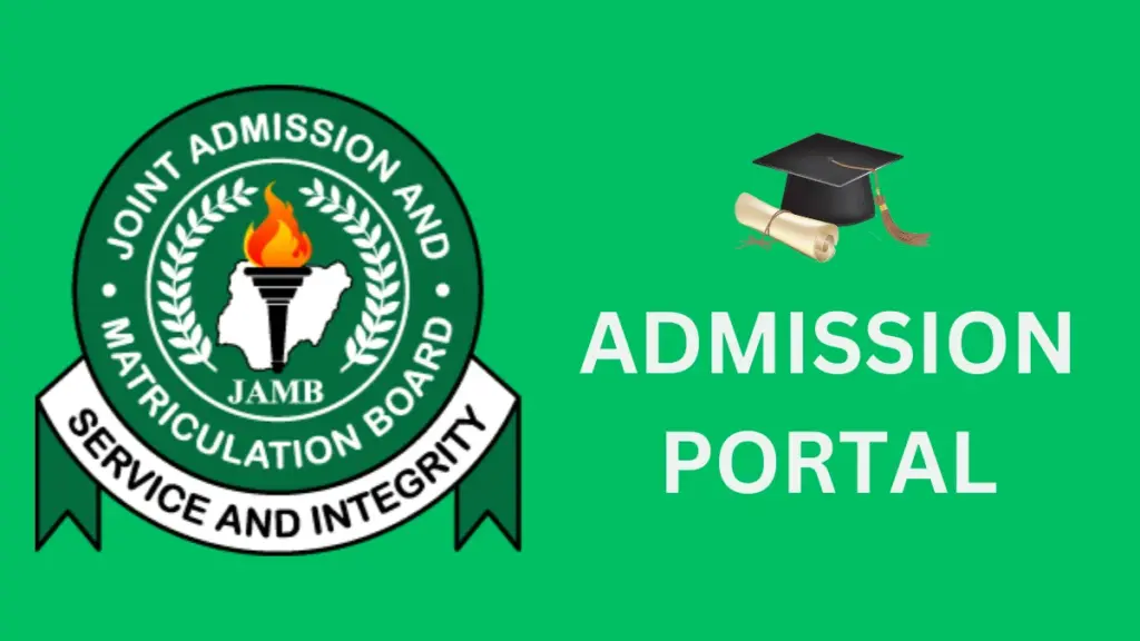 JAMB Admission Portal