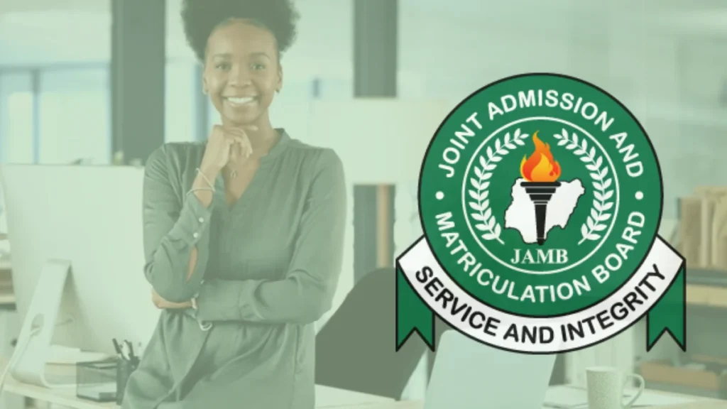 JAMB Profile Code