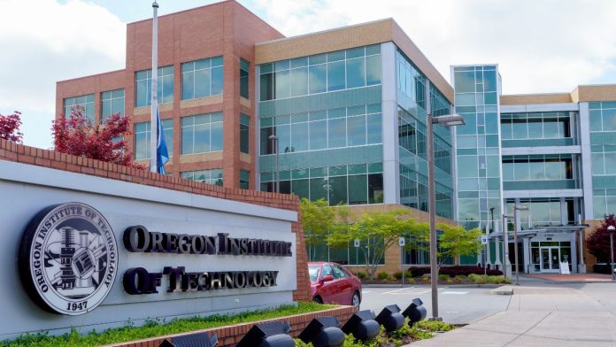 Oregon Institute of Technology Scholarship