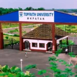 Topfaith University Post-UTME