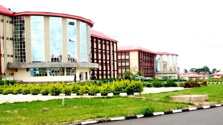 Westland University Post-UTME