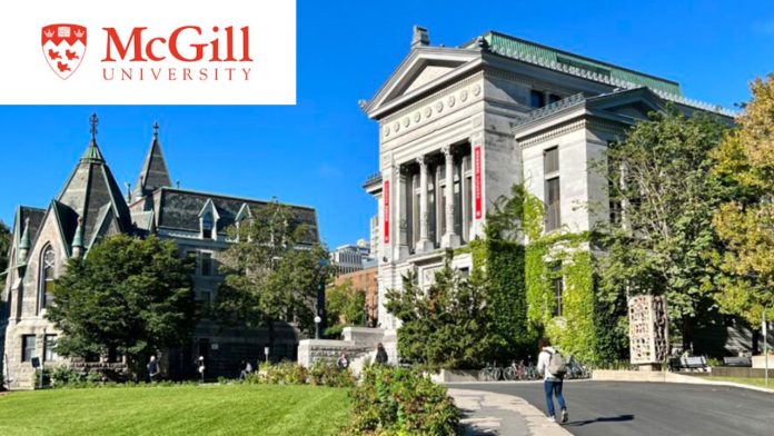 McGill University Scholarships